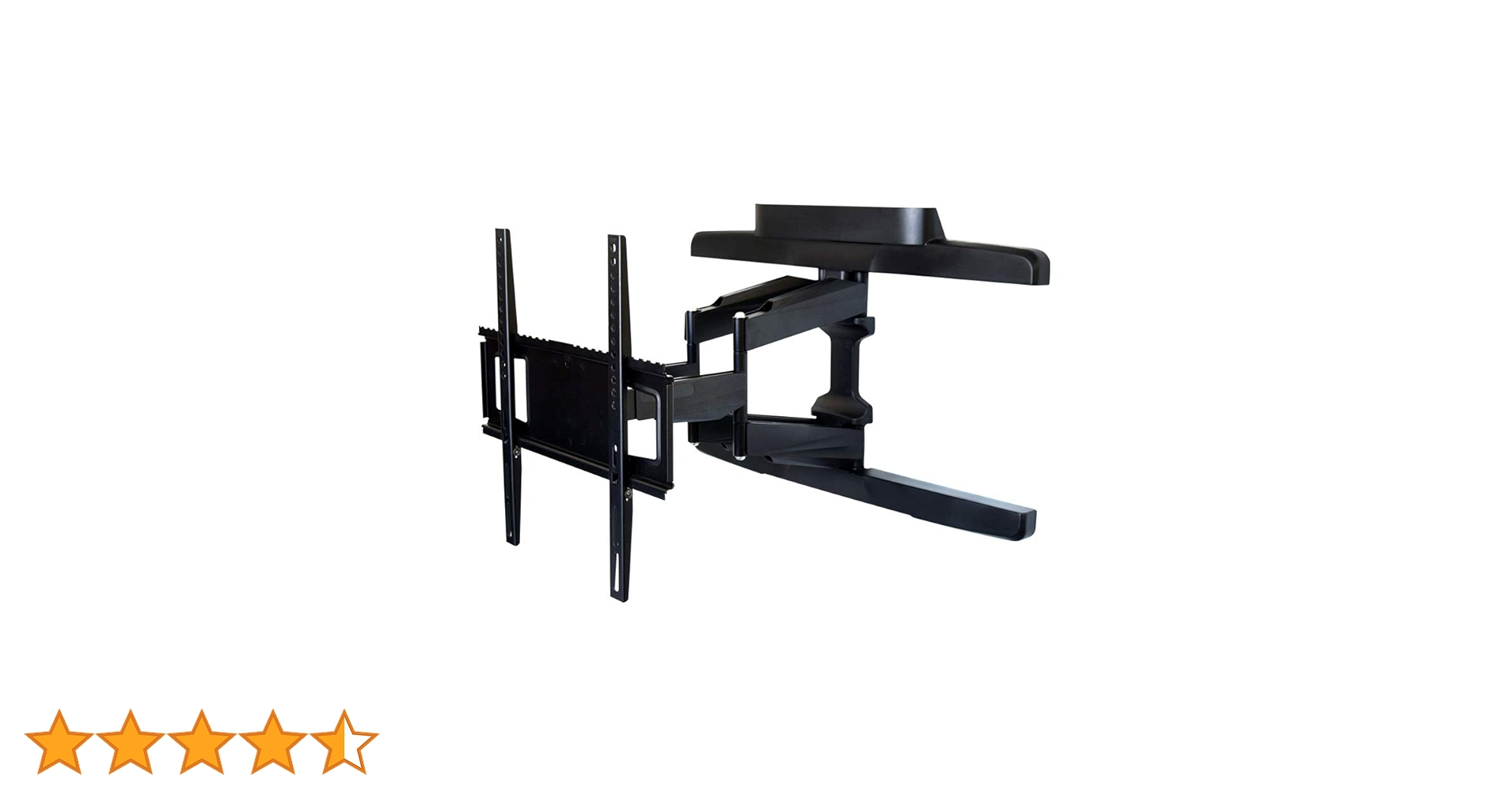 Amazon | テレビ 壁掛け 金具 37～65型 TVセッターフリースタイル